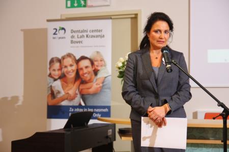 POBUDA ZA ODPRTJE ORTODONTSKE AMBULANTE NA NAPOTNICO 3