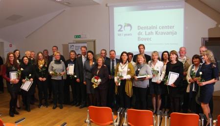 POBUDA ZA ODPRTJE ORTODONTSKE AMBULANTE NA NAPOTNICO 4