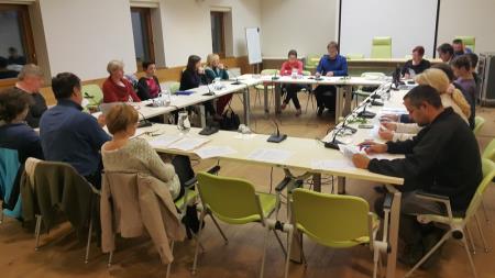 ZAKLJUČENA 14. REDNA SEJA OBČINSKEGA SVETA OBČINE BOVEC 1