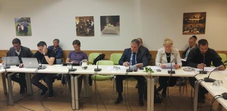 ZAKLJUČENA 14. REDNA SEJA OBČINSKEGA SVETA OBČINE BOVEC 2