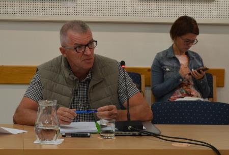 ZAKLJUČENA 13. REDNA SEJA OBČINSKEGA SVETA OBČINE BOVEC 1