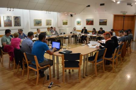 ZAKLJUČENA 13. REDNA SEJA OBČINSKEGA SVETA OBČINE BOVEC 7