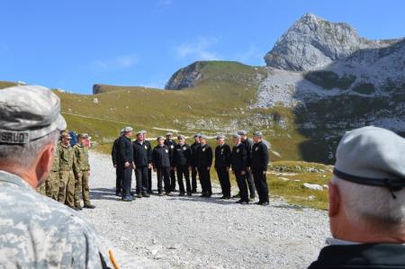SPOMINSKO SREČANJE NA MANGARTSKEM SEDLU 16