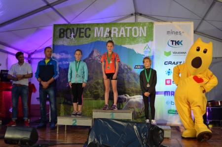 BOVEC MARATON DOŽIVEL VELIK USPEH 1
