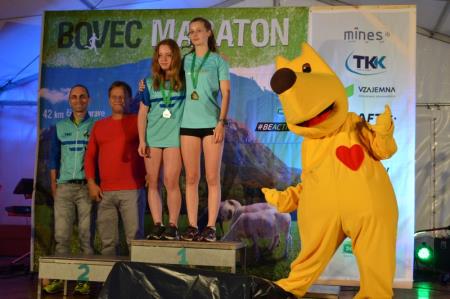BOVEC MARATON DOŽIVEL VELIK USPEH 3