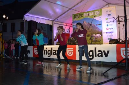 BOVEC MARATON DOŽIVEL VELIK USPEH 5