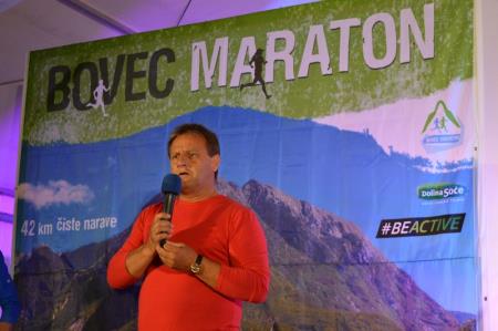 BOVEC MARATON DOŽIVEL VELIK USPEH 8