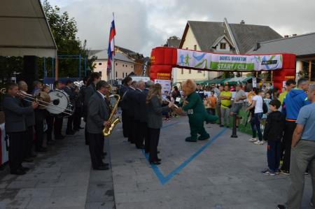 BOVEC MARATON DOŽIVEL VELIK USPEH 10