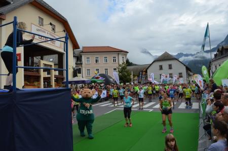 BOVEC MARATON DOŽIVEL VELIK USPEH 13