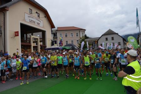 BOVEC MARATON DOŽIVEL VELIK USPEH 15