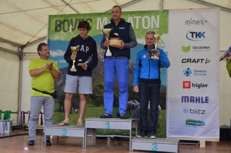 BOVEC MARATON DOŽIVEL VELIK USPEH 18