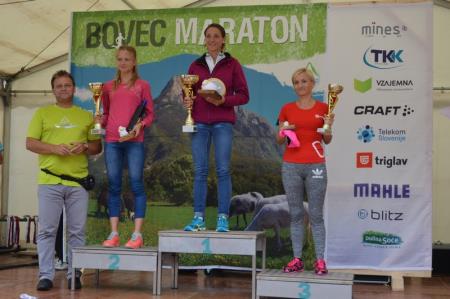 BOVEC MARATON DOŽIVEL VELIK USPEH 19