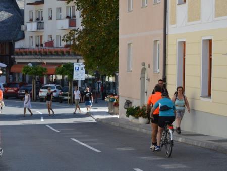 KOLESARIM, DA POMAGAM TUDI V BOVCU 17