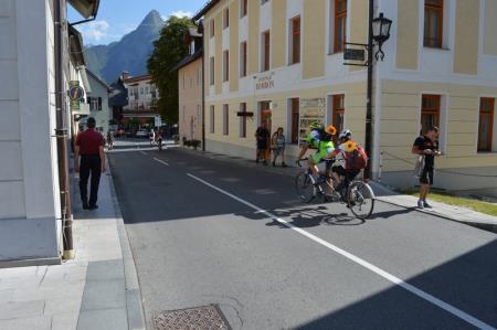 KOLESARIM, DA POMAGAM TUDI V BOVCU 19