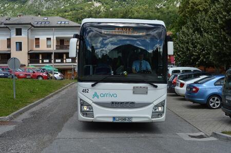 ARRIVA
