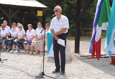 prof. VINKO AVSENAK - FOTO: ROMEO ČERNUTA