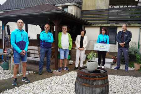 Foto: Športno društvo Bovec maraton