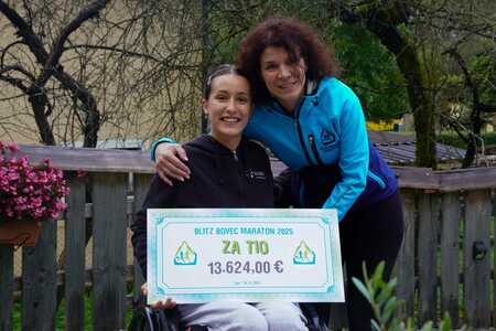 Foto: Športno društvo Bovec maraton