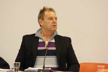 VALTER MLEKUŽ, župan