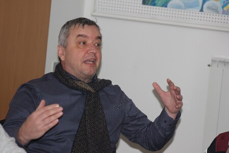 Anton Lavrenčič, župan Občine Vipava