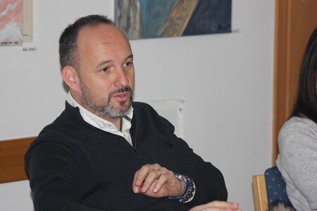 Tarik Žigon - župan Občine Renče-Vogrsko